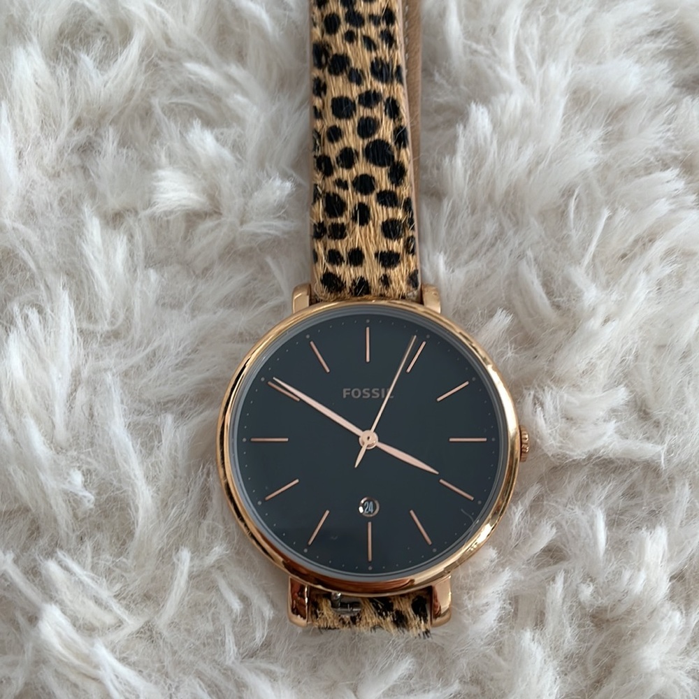 Fossil Watch - Picture 2 of 3